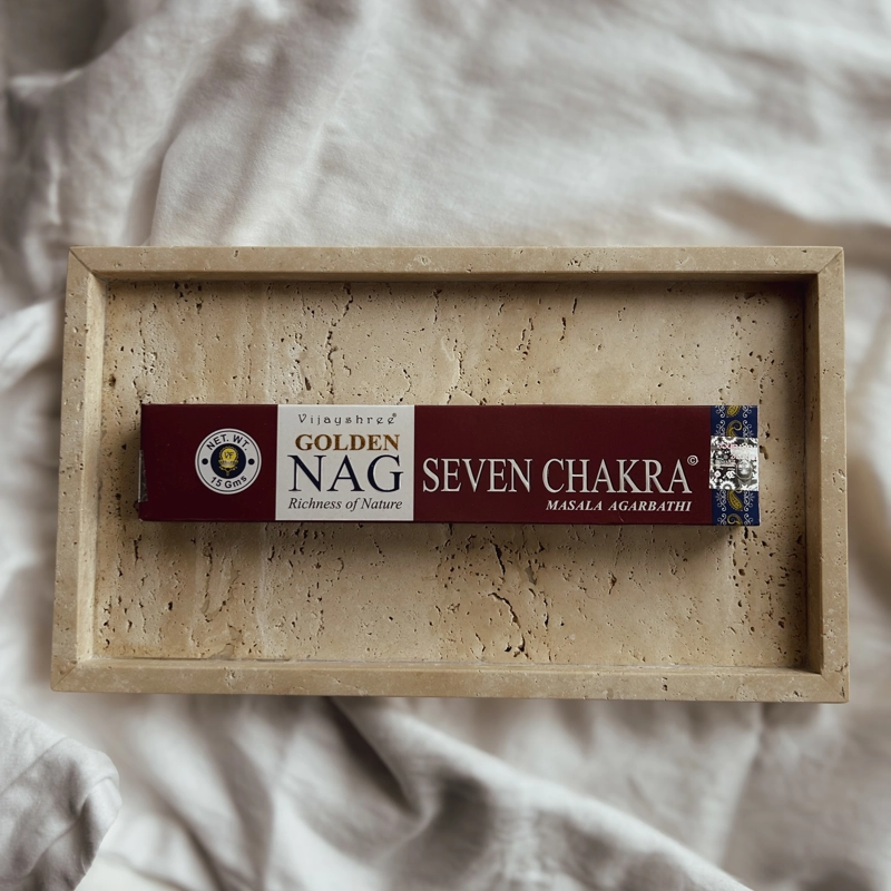 incensi indiani Golden Nag